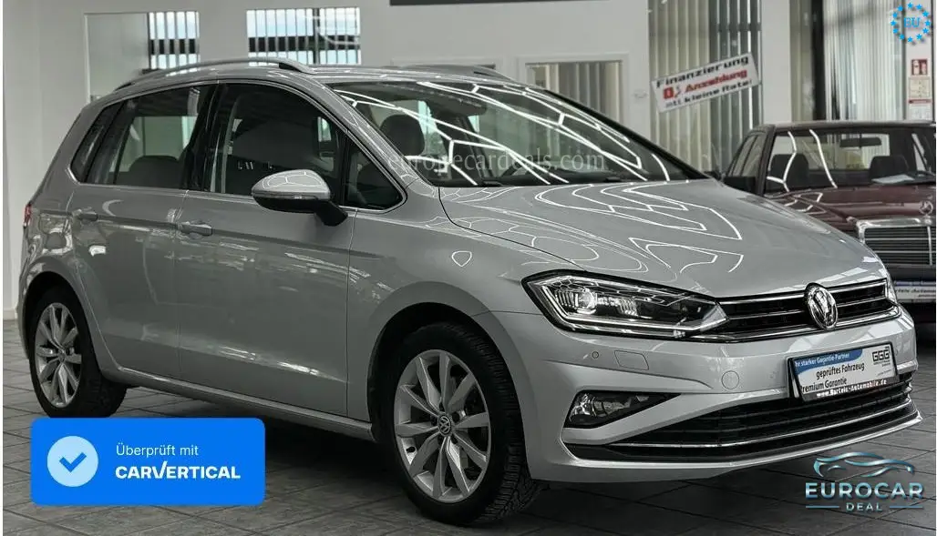 Volkswagen Golf Sportsvan