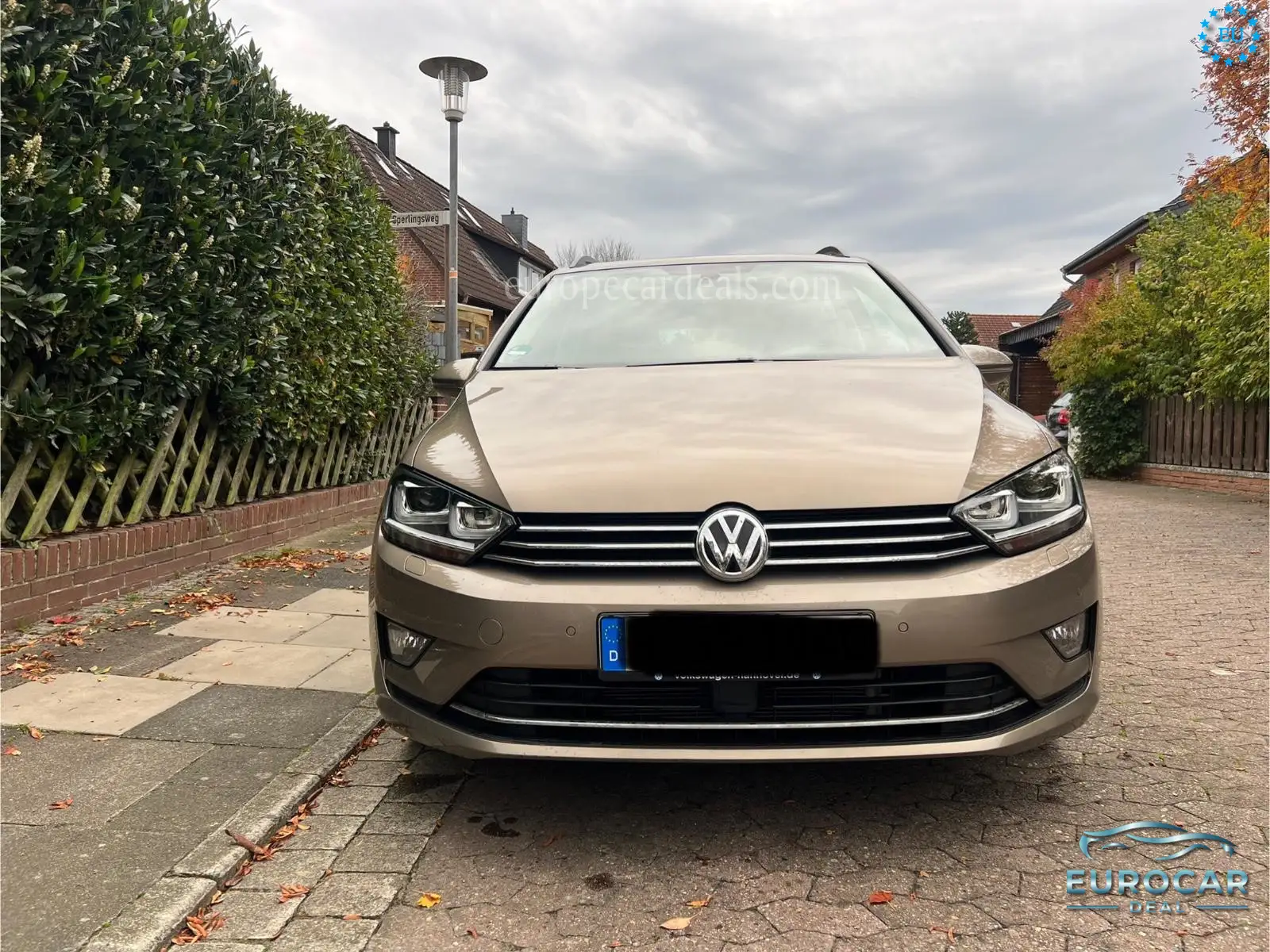 Volkswagen Golf Sportsvan