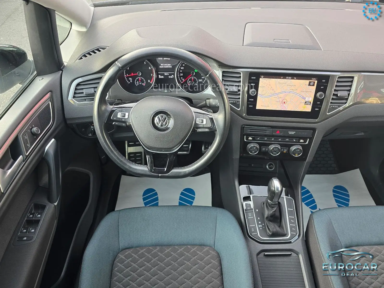 Volkswagen Golf Sportsvan