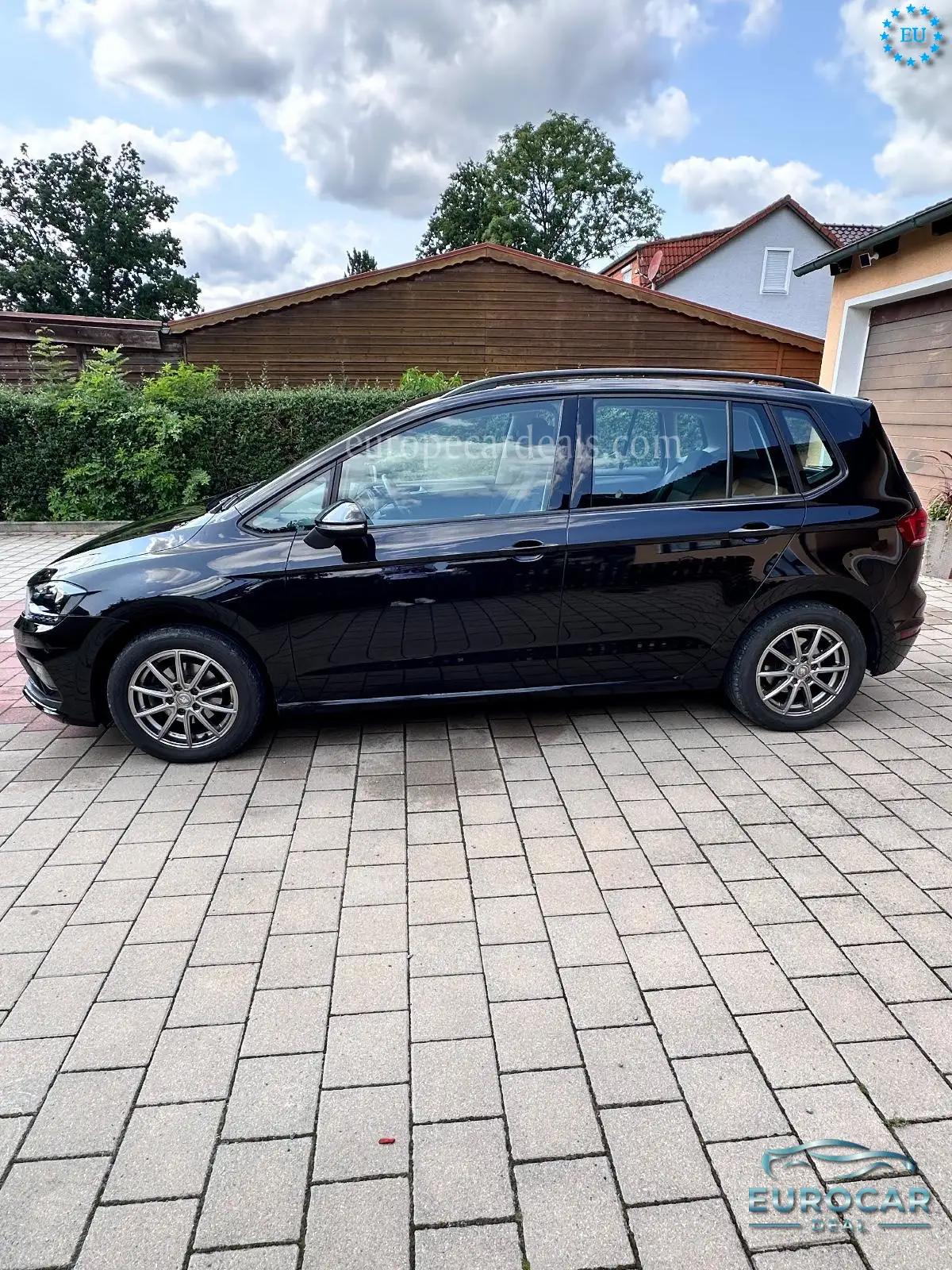 Volkswagen Golf Sportsvan