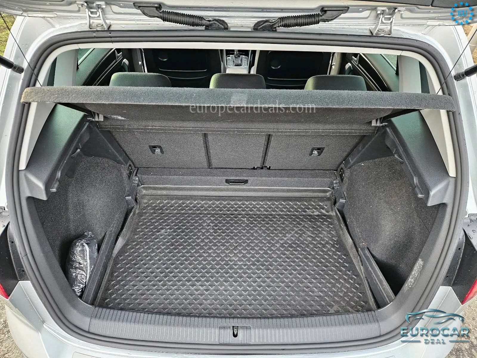 Volkswagen Golf Sportsvan