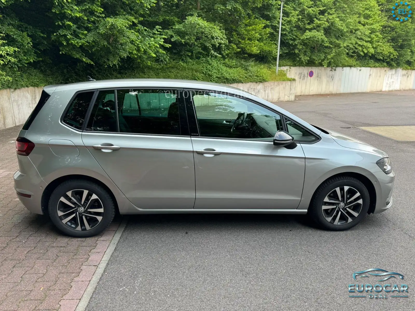 Volkswagen Golf Sportsvan