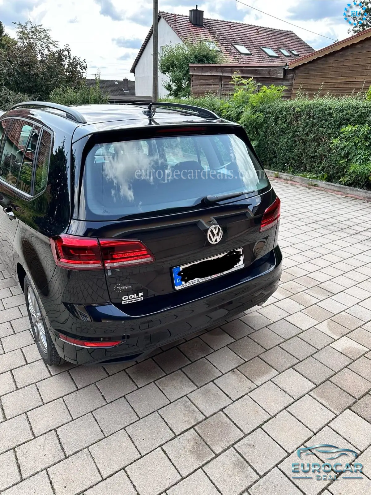 Volkswagen Golf Sportsvan