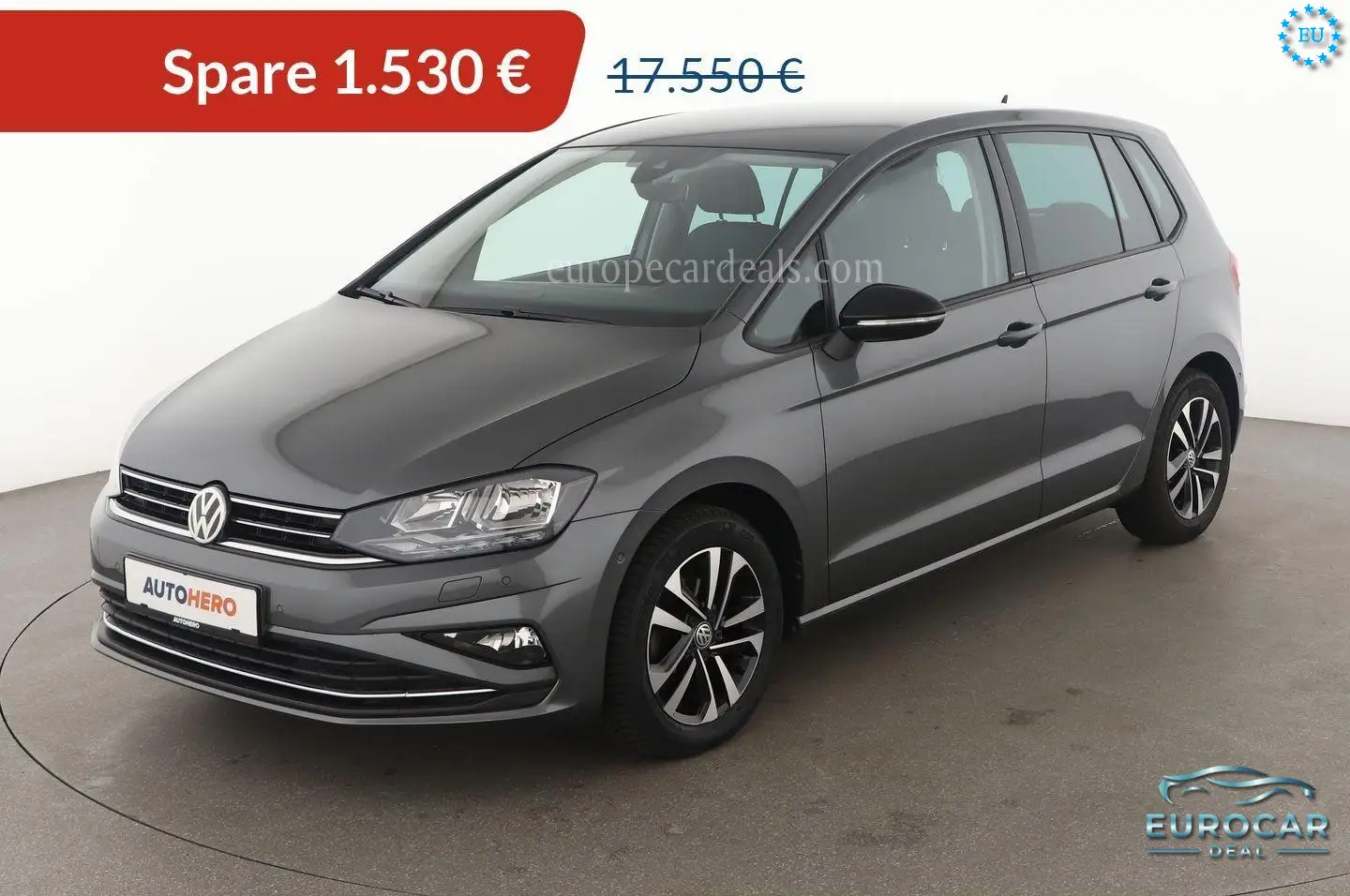 Volkswagen Golf Sportsvan