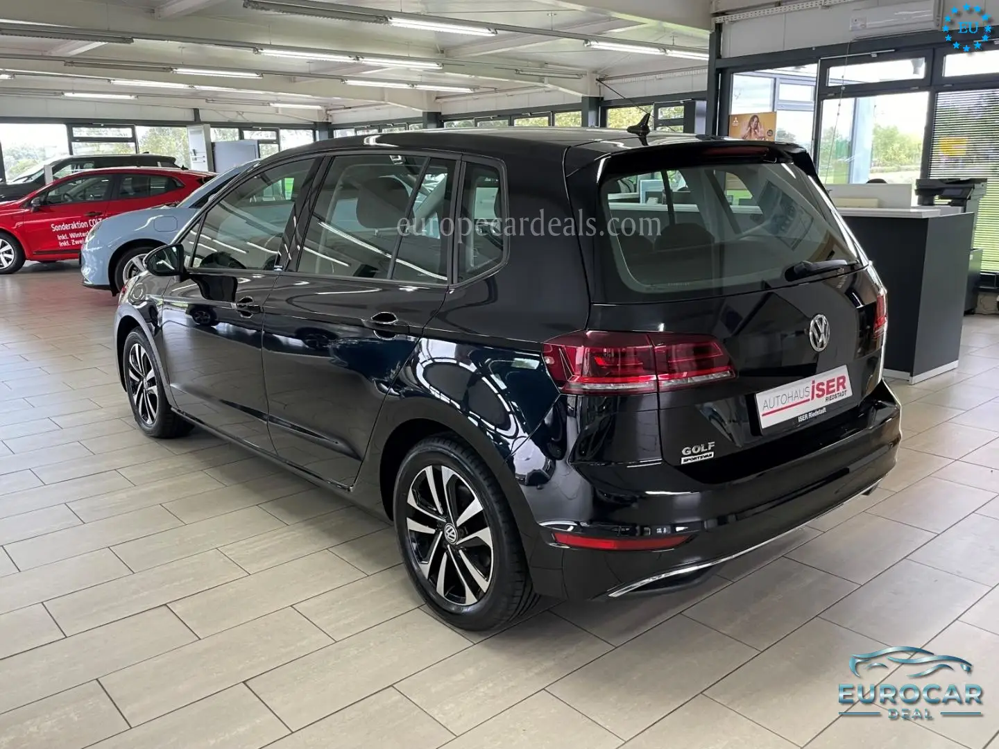 Volkswagen Golf Sportsvan