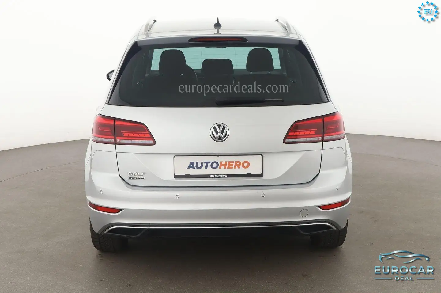 Volkswagen Golf Sportsvan