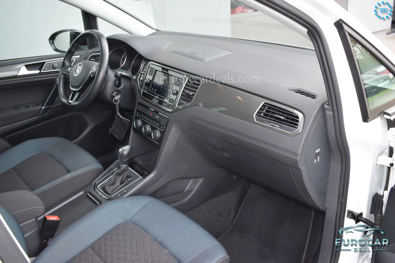 Volkswagen Golf Sportsvan