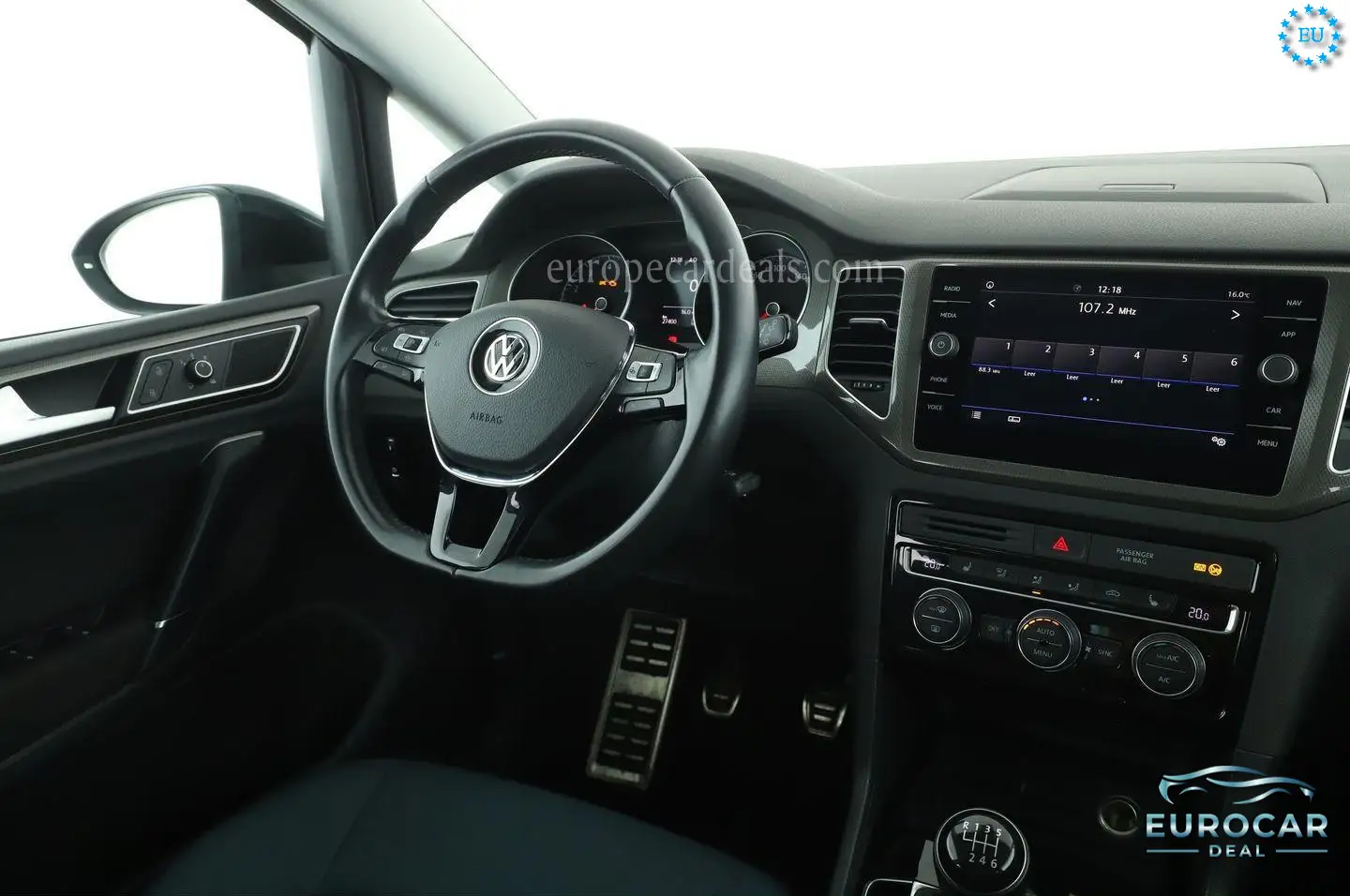 Volkswagen Golf Sportsvan