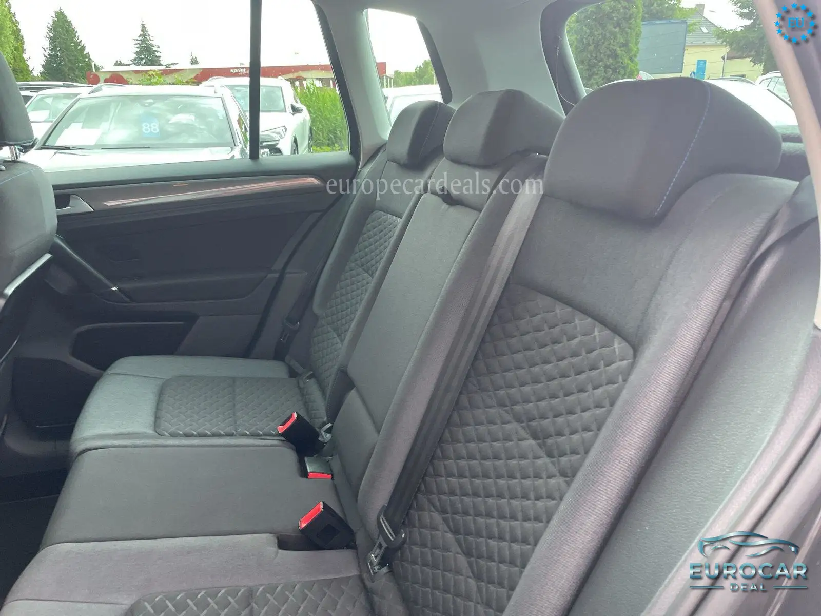 Volkswagen Golf Sportsvan