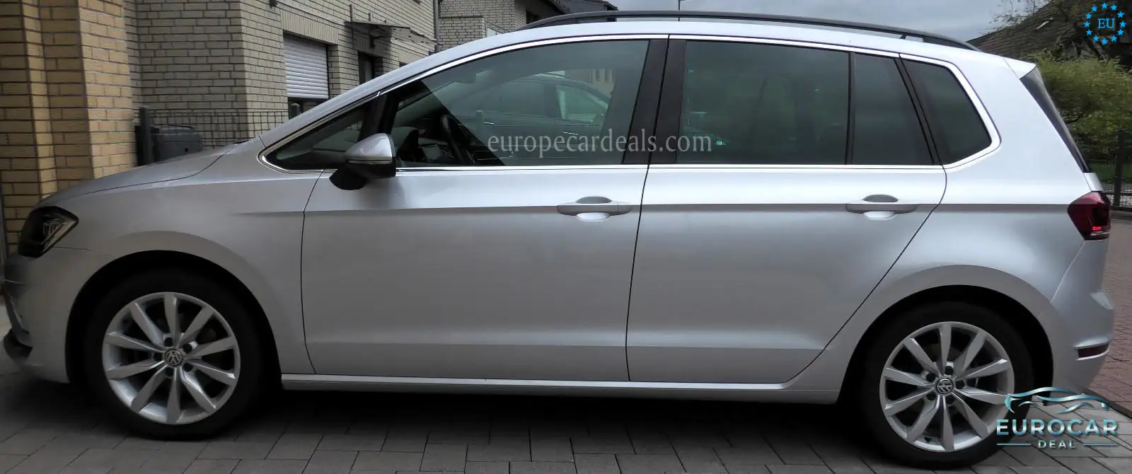 Volkswagen Golf Sportsvan