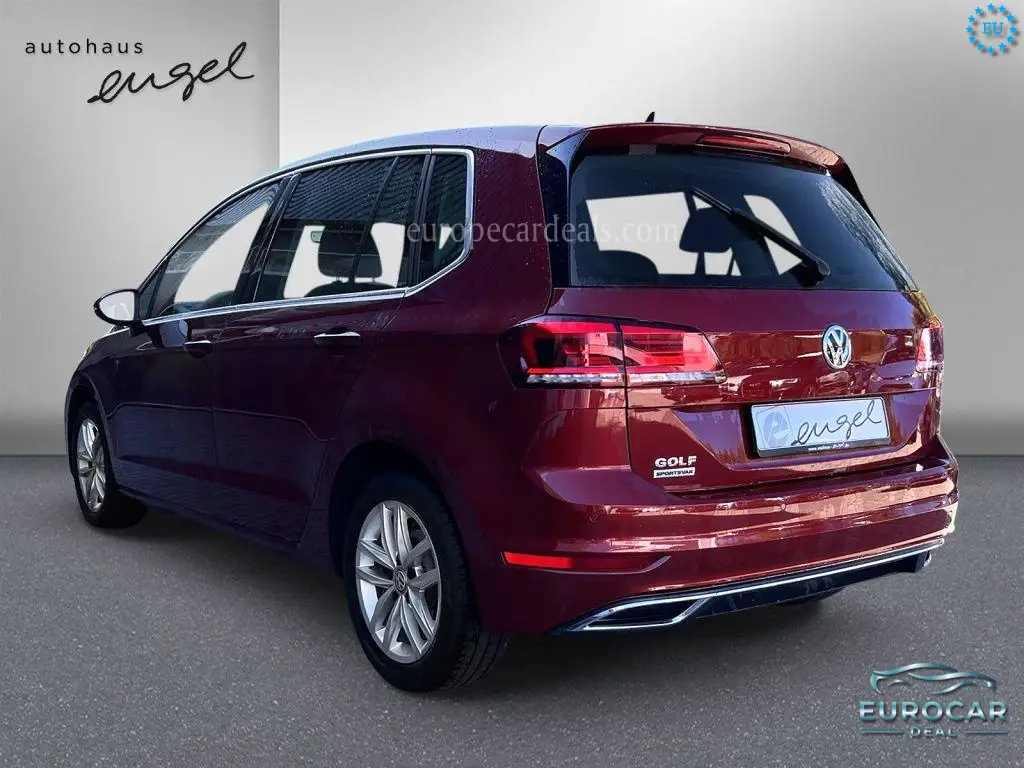 Volkswagen Golf Sportsvan
