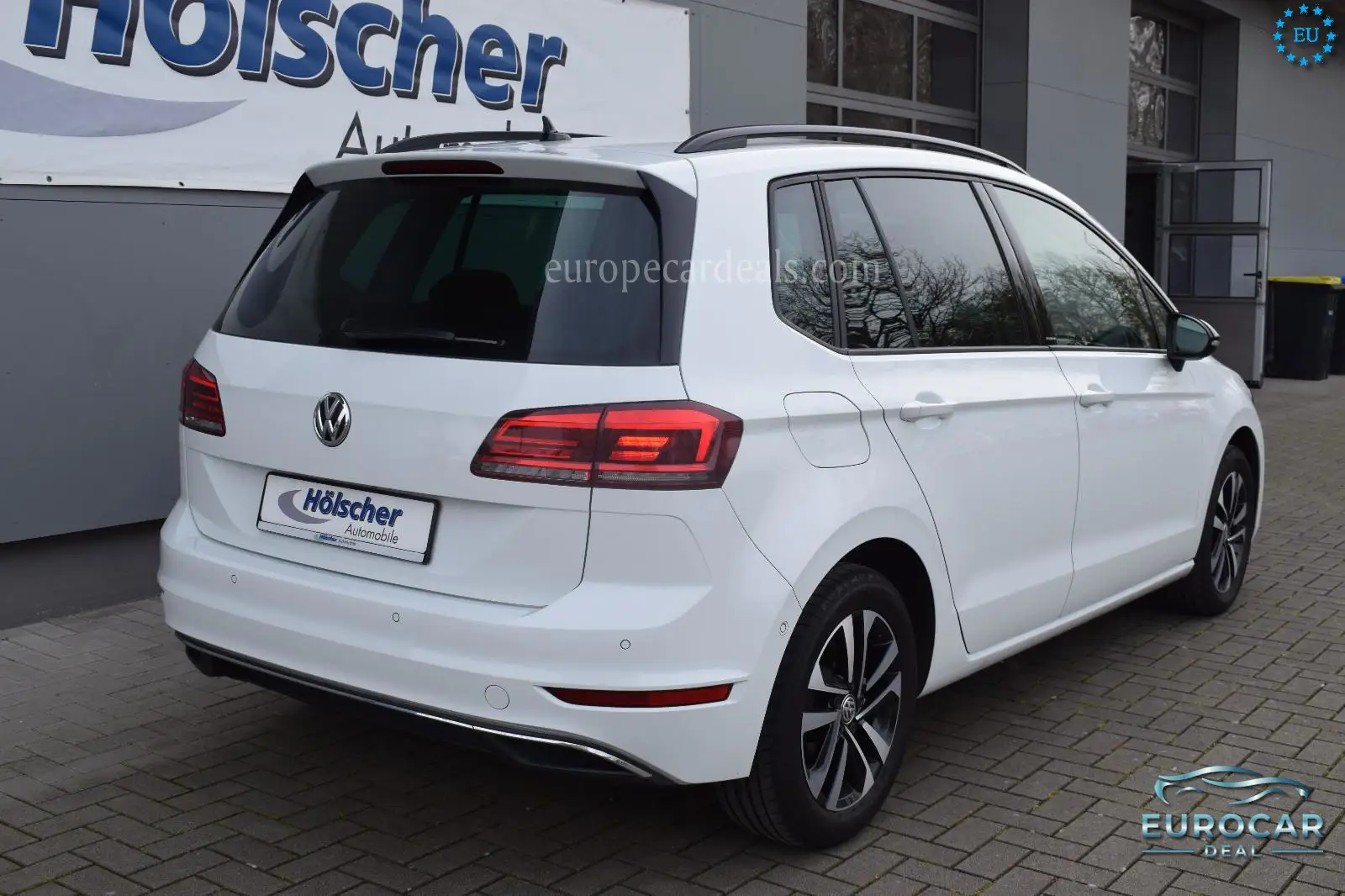 Volkswagen Golf Sportsvan