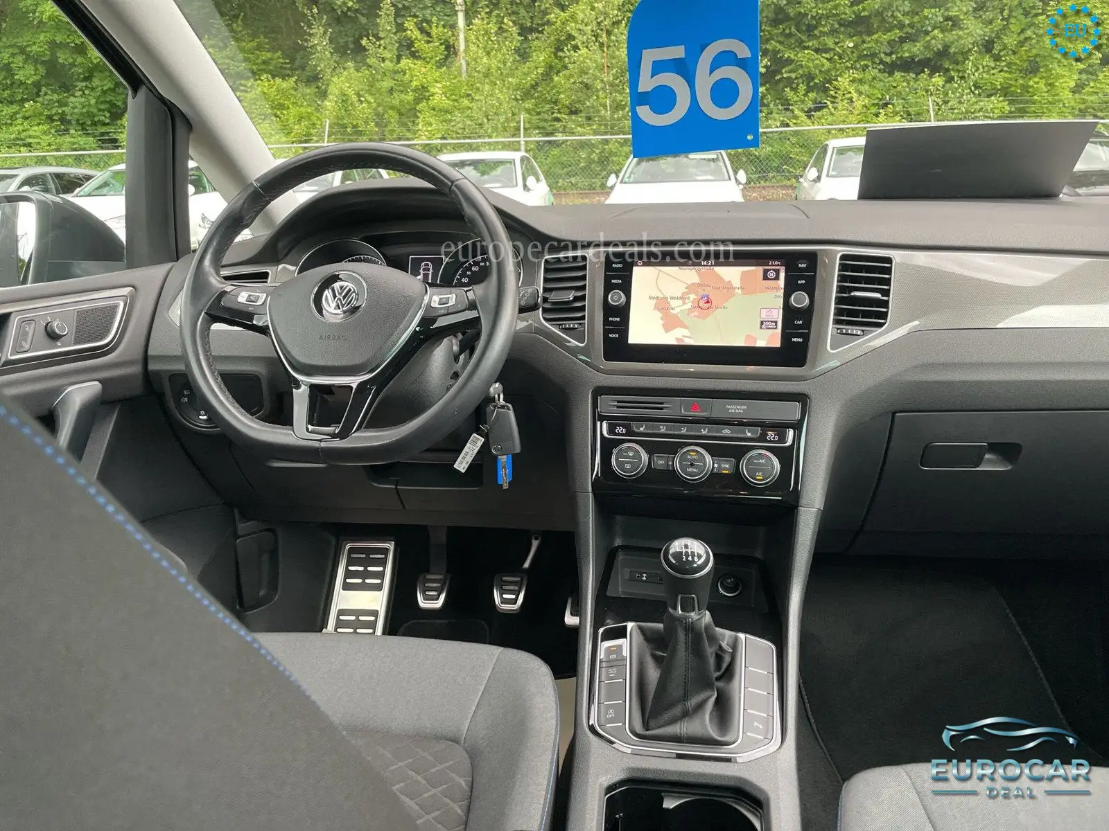 Volkswagen Golf Sportsvan