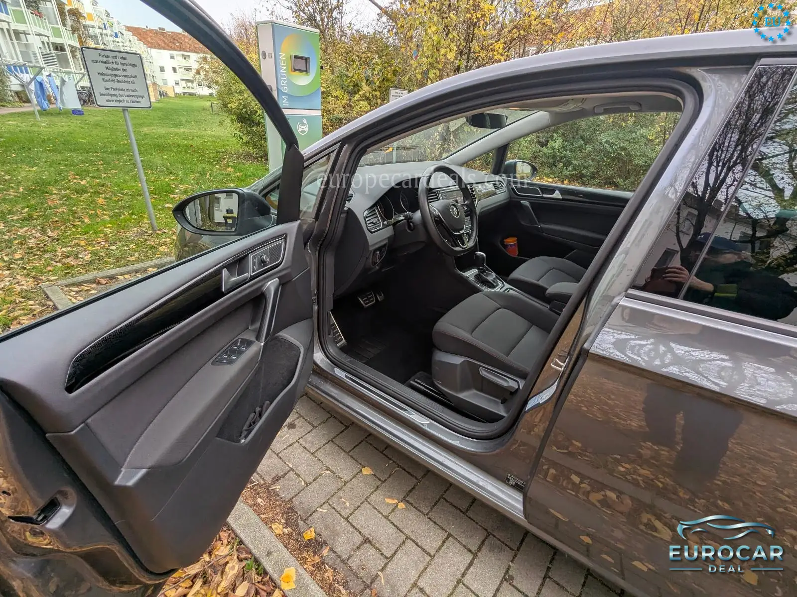 Volkswagen Golf Sportsvan