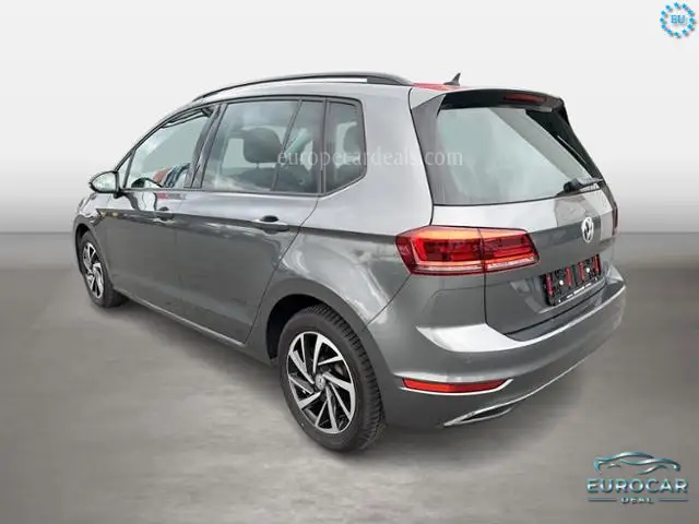 Volkswagen Golf Sportsvan