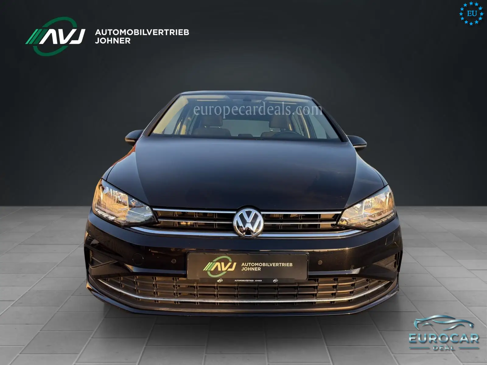 Volkswagen Golf Sportsvan