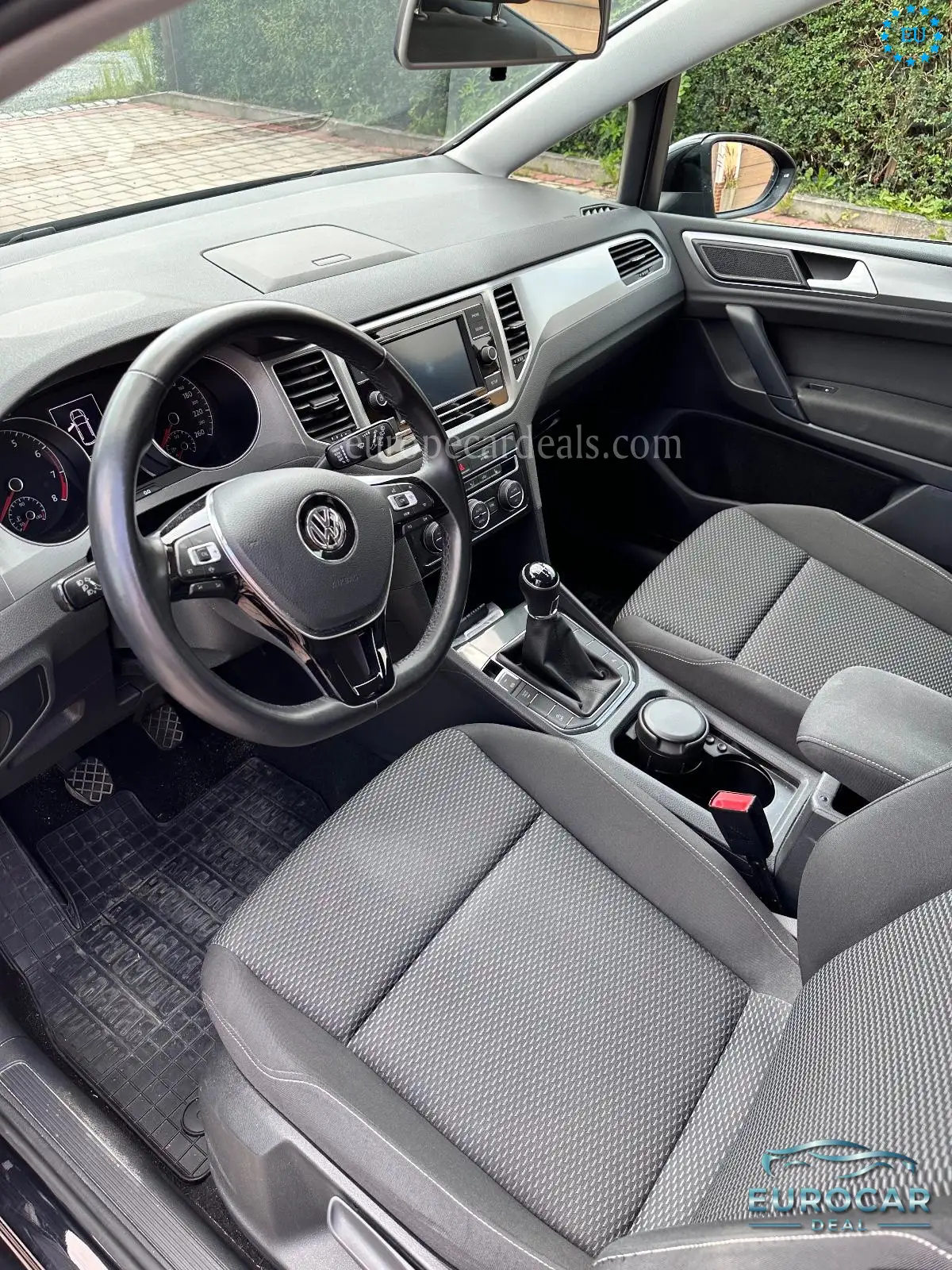 Volkswagen Golf Sportsvan