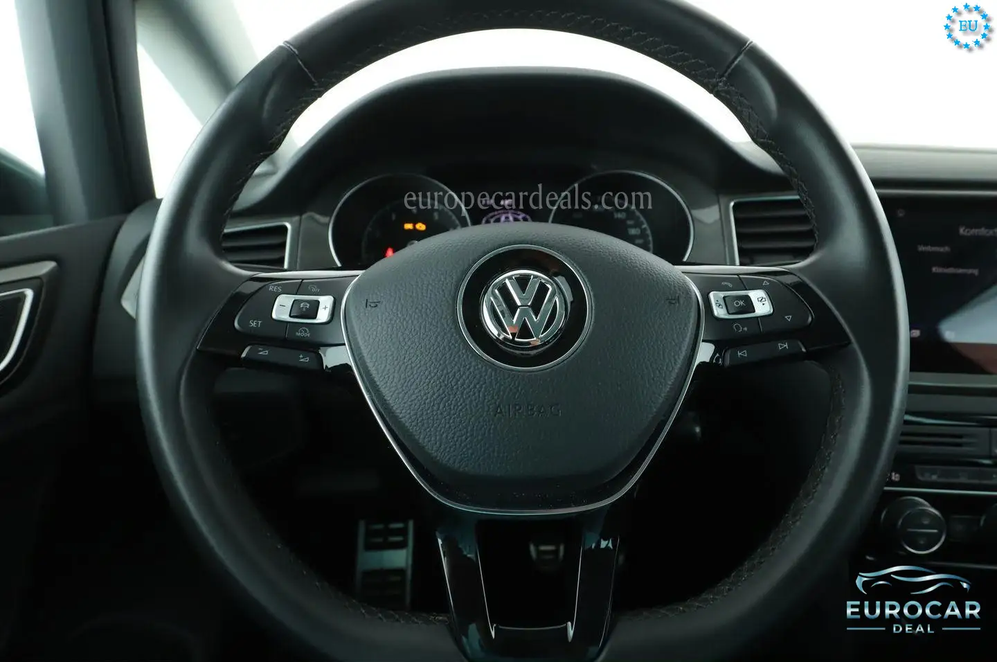 Volkswagen Golf Sportsvan
