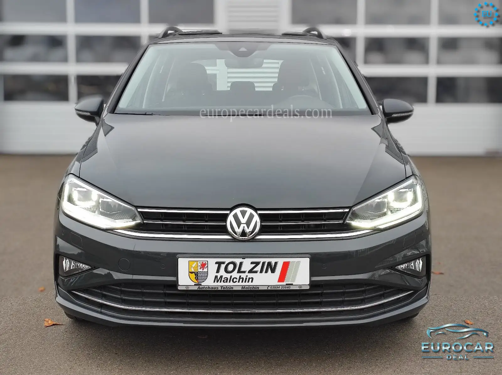 Volkswagen Golf Sportsvan