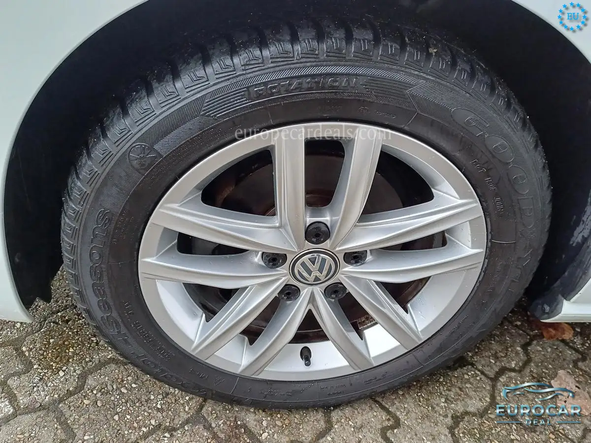 Volkswagen Golf Sportsvan