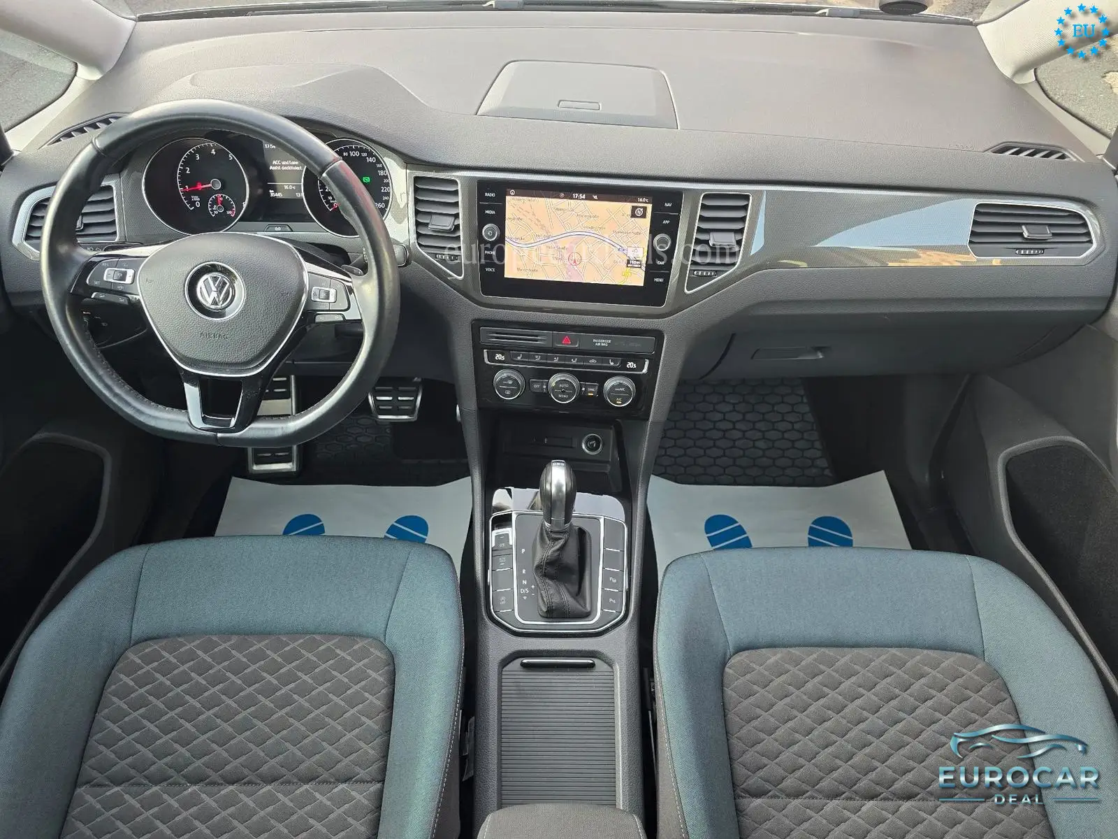 Volkswagen Golf Sportsvan