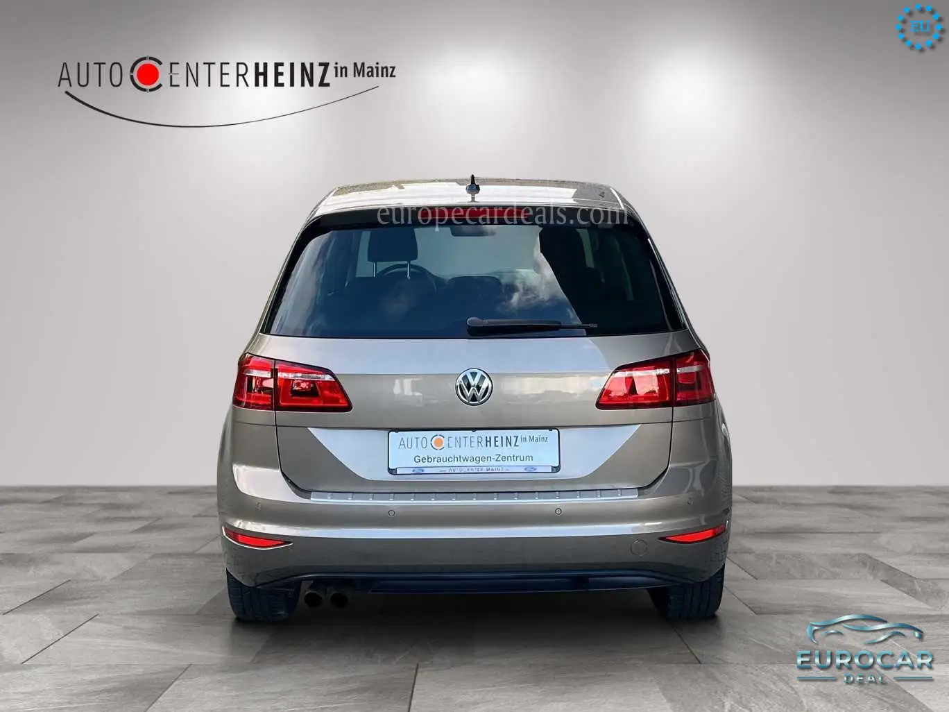 Volkswagen Golf Sportsvan
