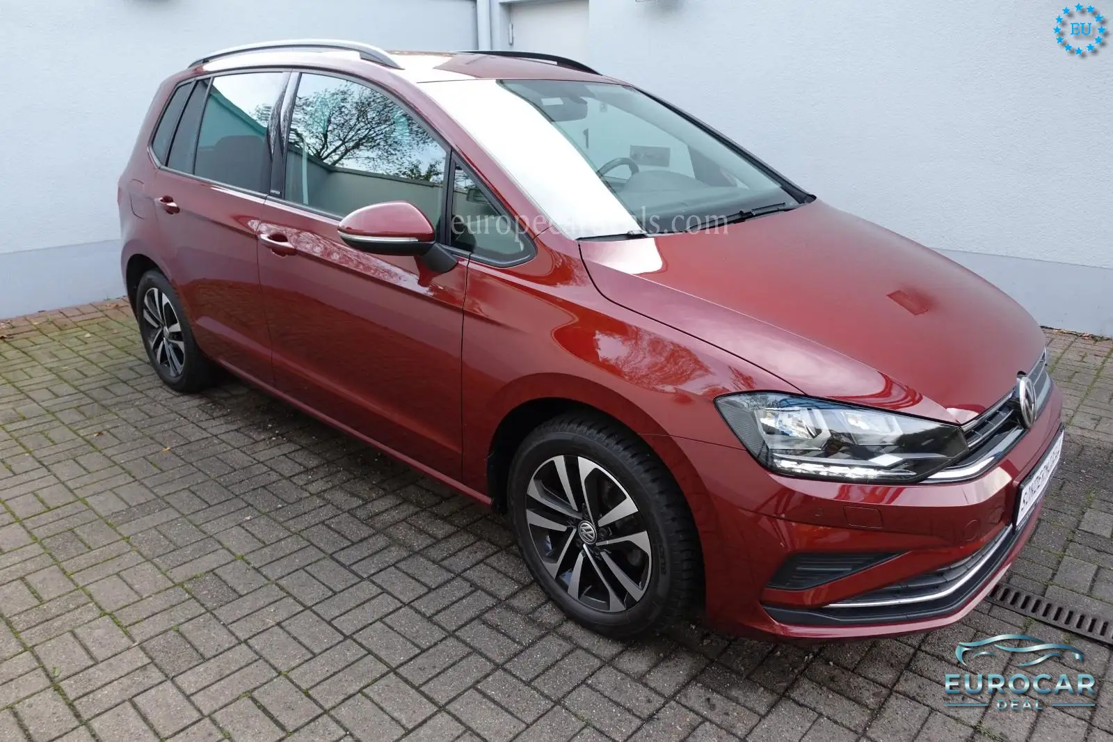 Volkswagen Golf Sportsvan