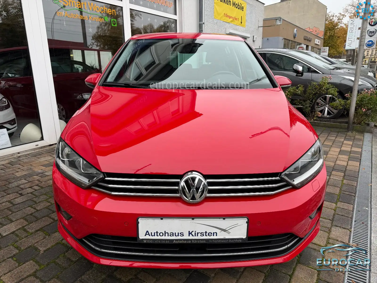 Volkswagen Golf Sportsvan