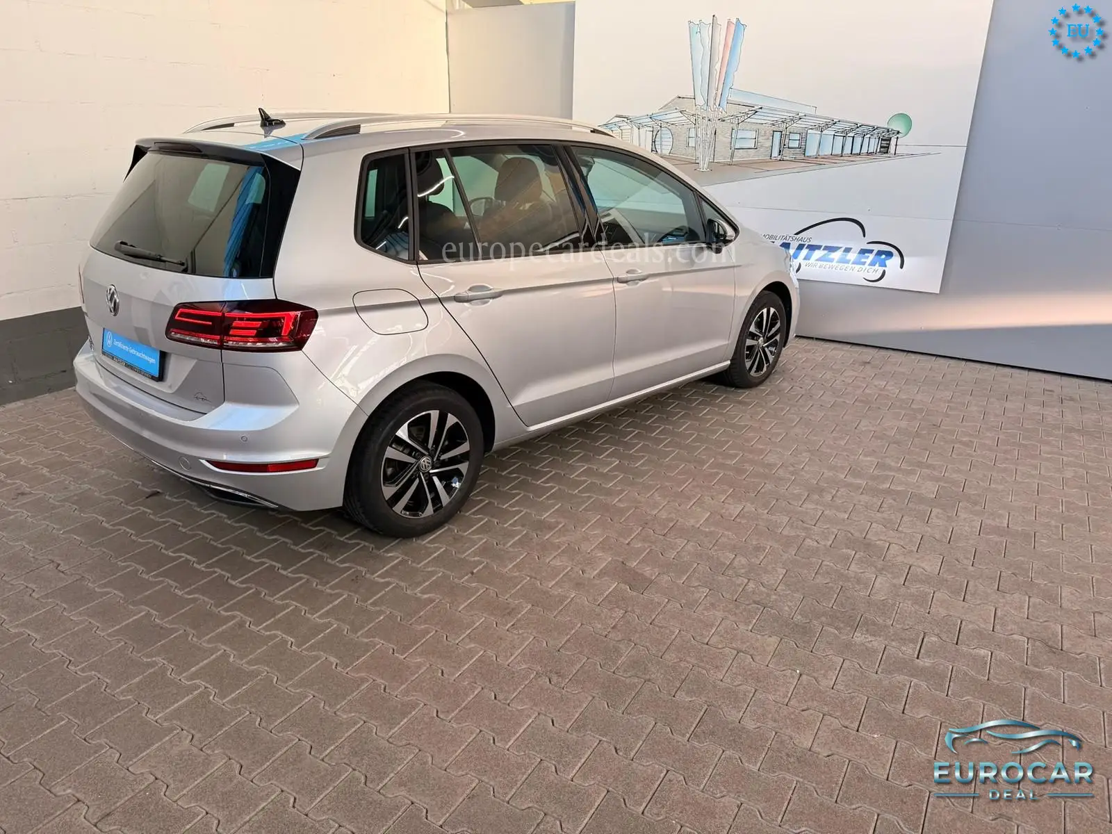 Volkswagen Golf Sportsvan