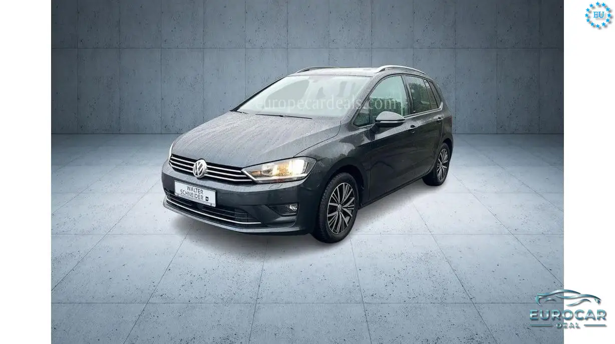 Volkswagen Golf Sportsvan