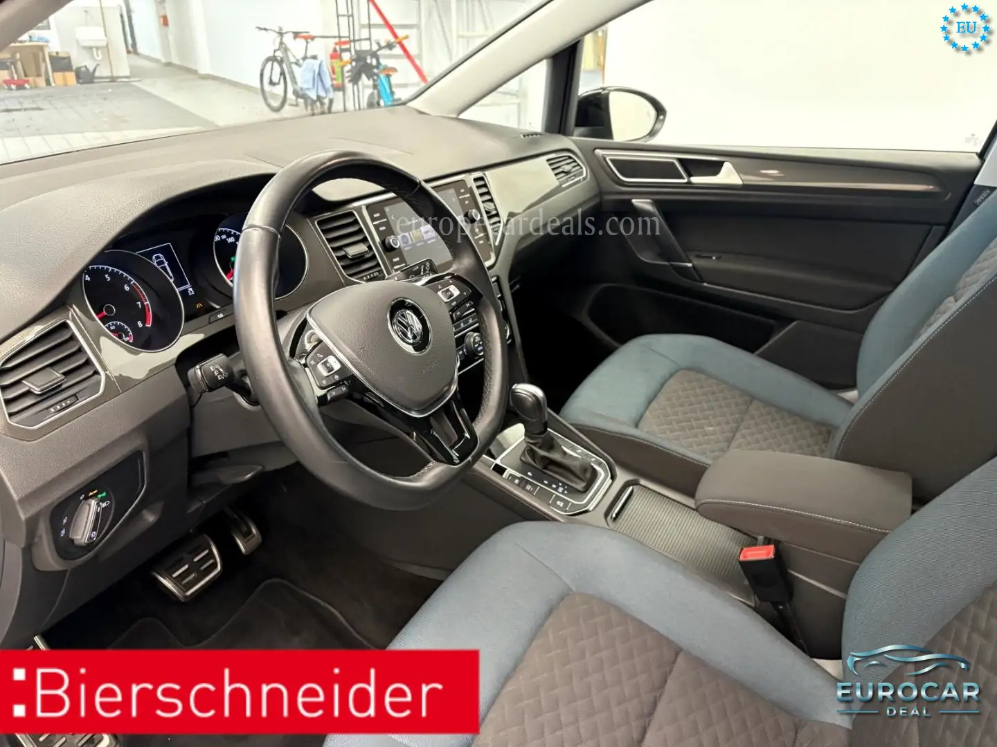 Volkswagen Golf Sportsvan