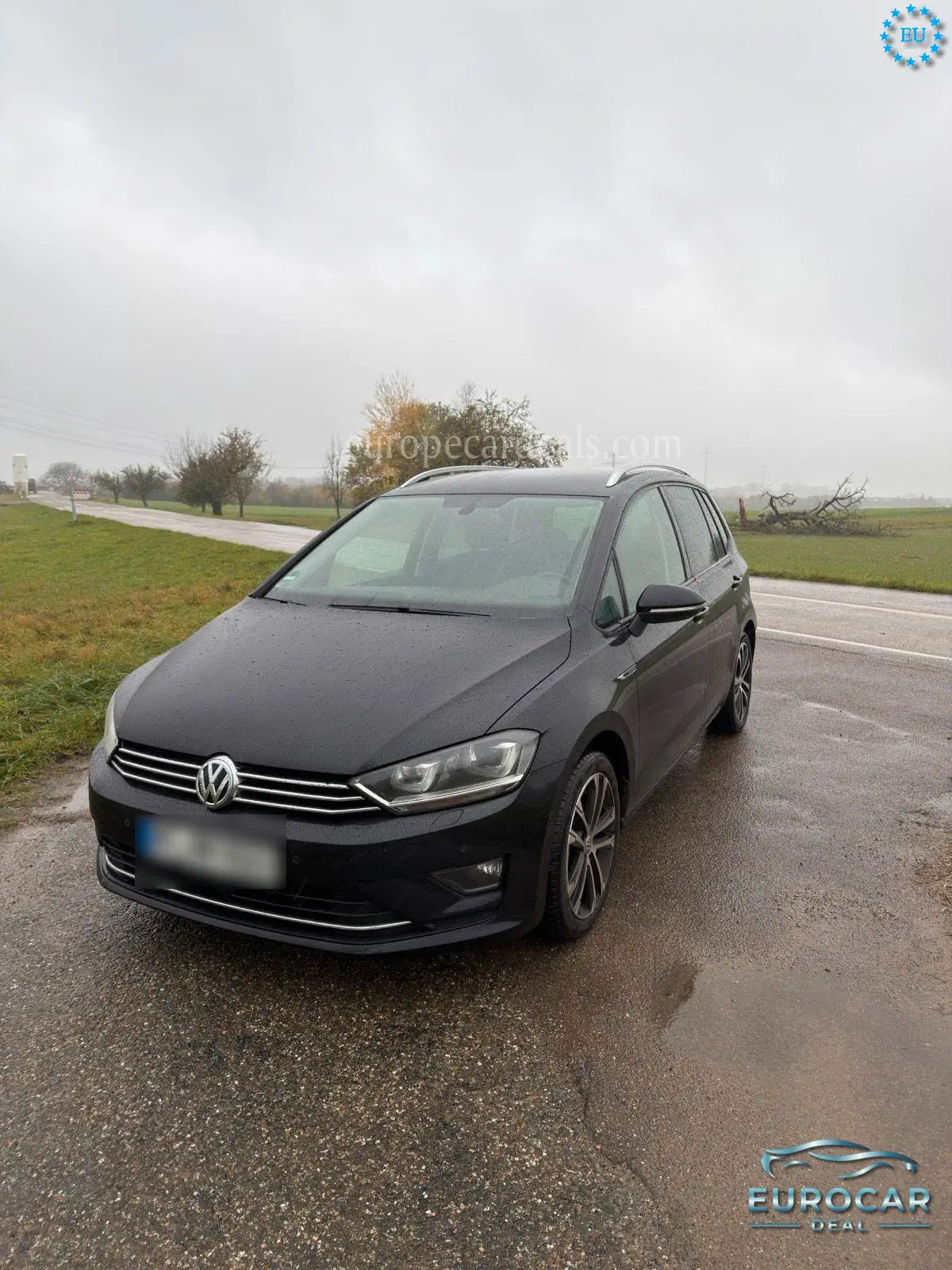 Volkswagen Golf Sportsvan
