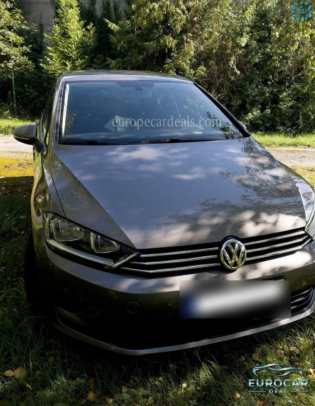 Volkswagen Golf Sportsvan