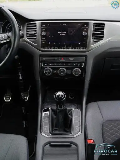 Volkswagen Golf Sportsvan