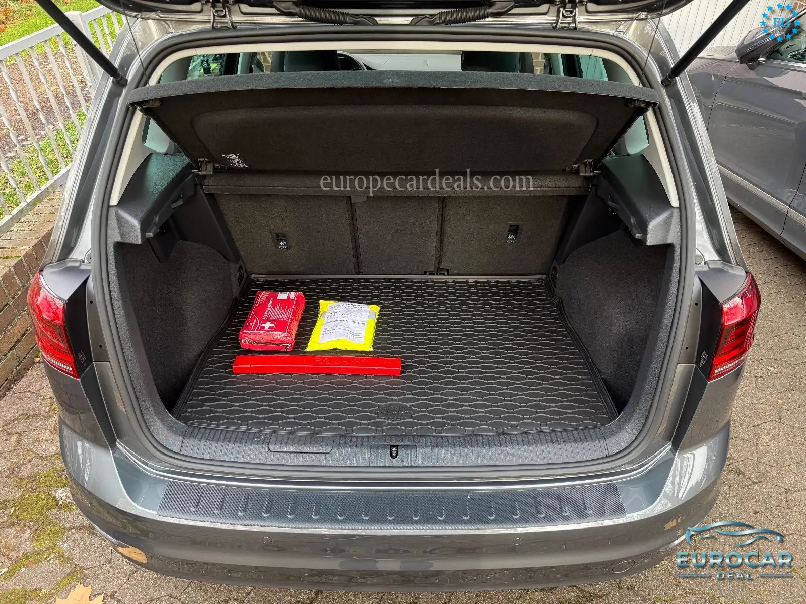 Volkswagen Golf Sportsvan