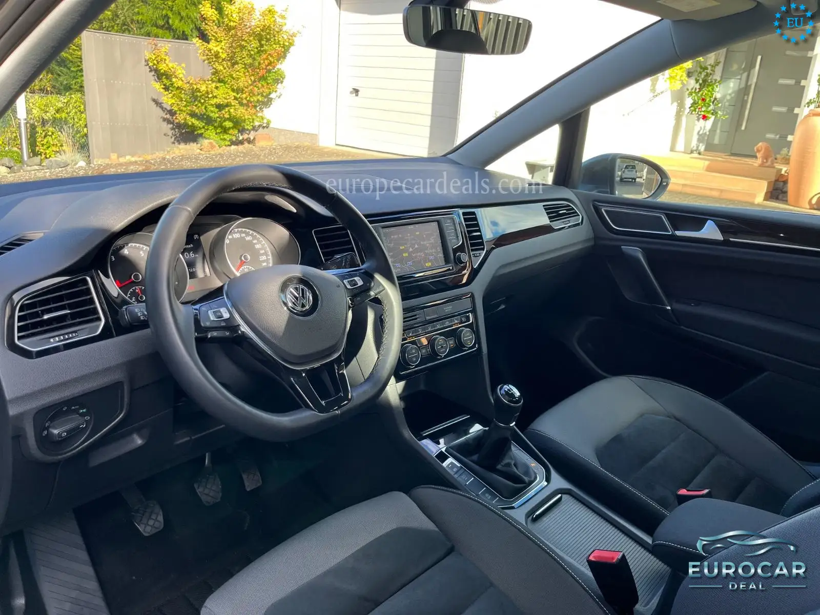 Volkswagen Golf Sportsvan