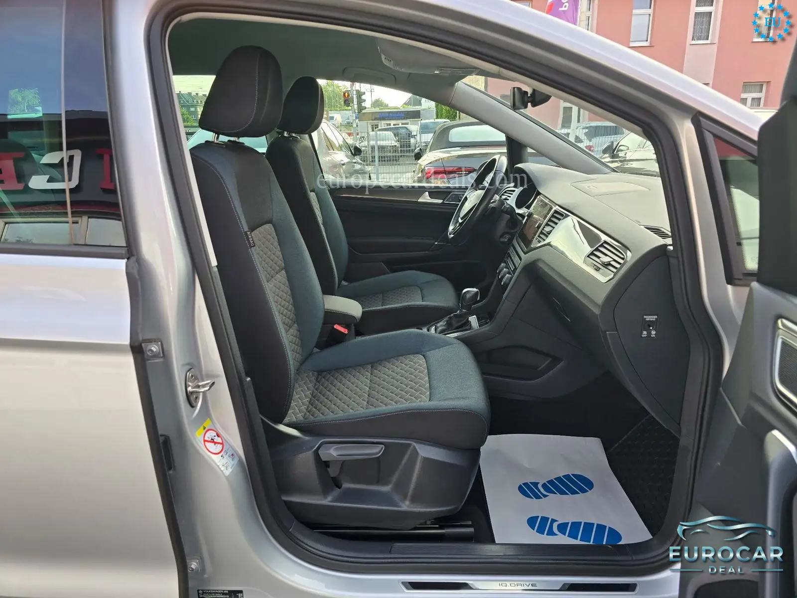 Volkswagen Golf Sportsvan
