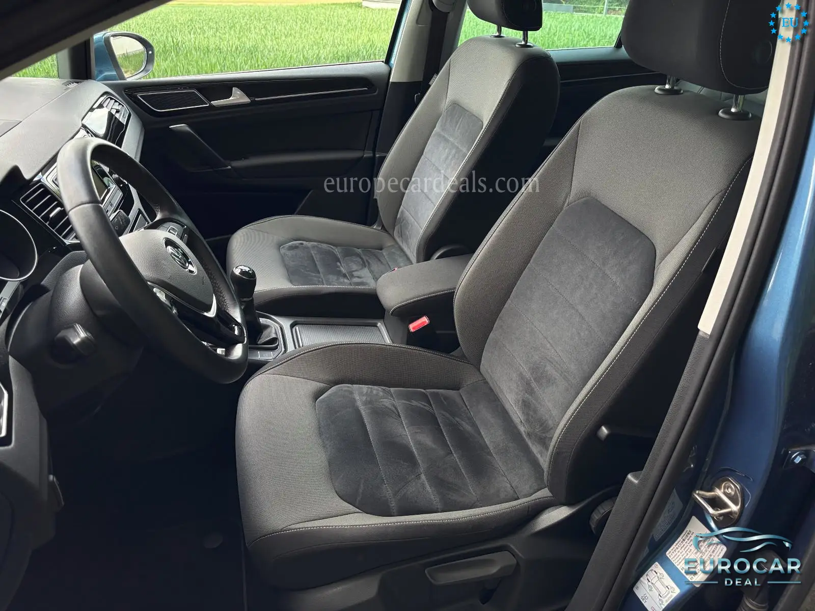 Volkswagen Golf Sportsvan