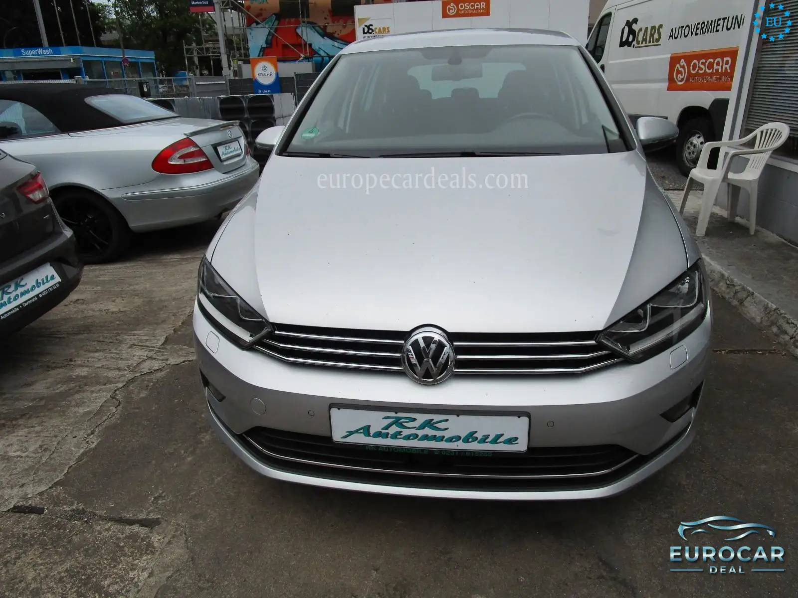 Volkswagen Golf Sportsvan