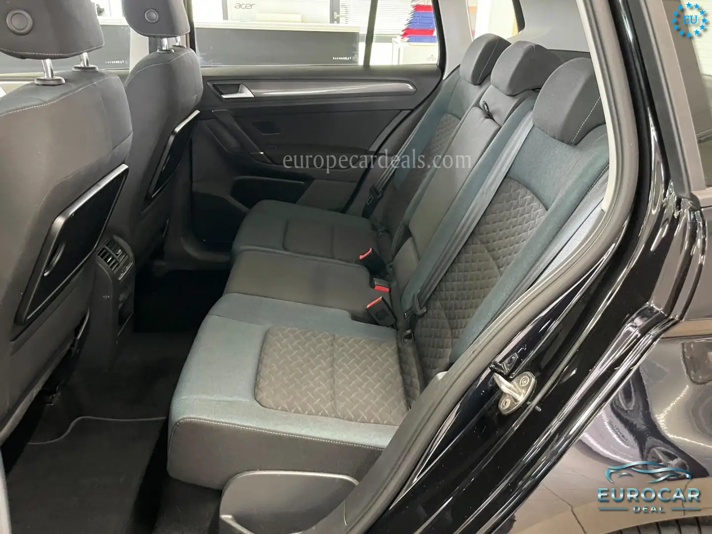 Volkswagen Golf Sportsvan