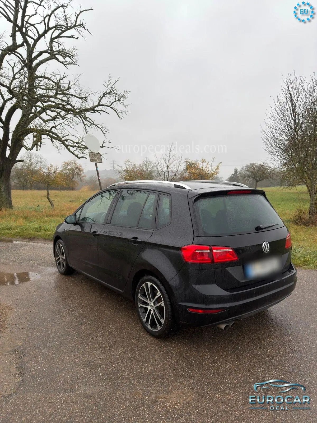 Volkswagen Golf Sportsvan