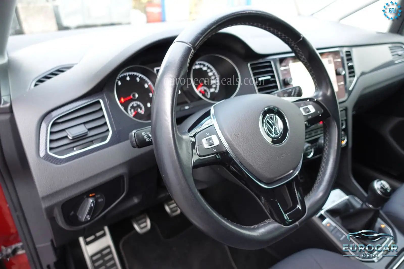 Volkswagen Golf Sportsvan
