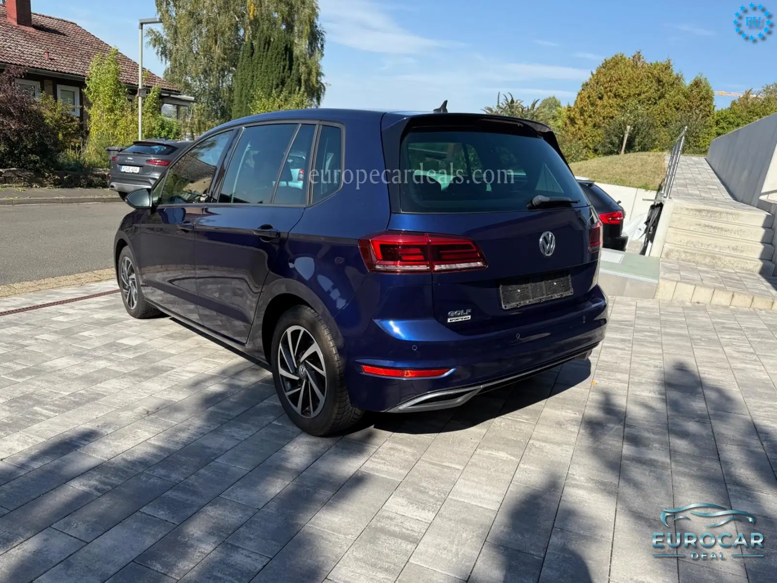 Volkswagen Golf Sportsvan