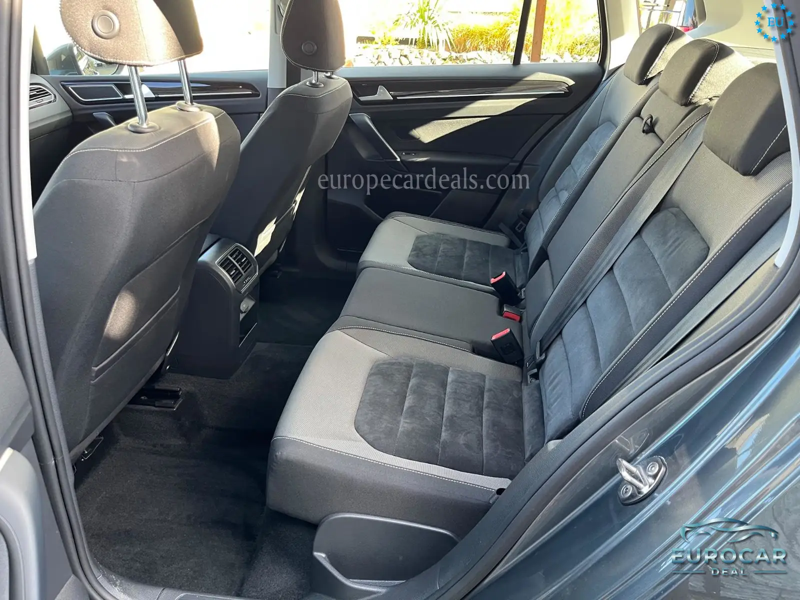 Volkswagen Golf Sportsvan