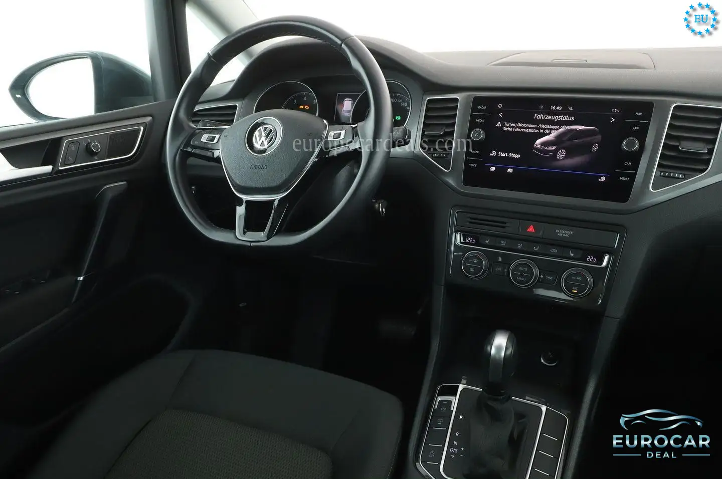 Volkswagen Golf Sportsvan