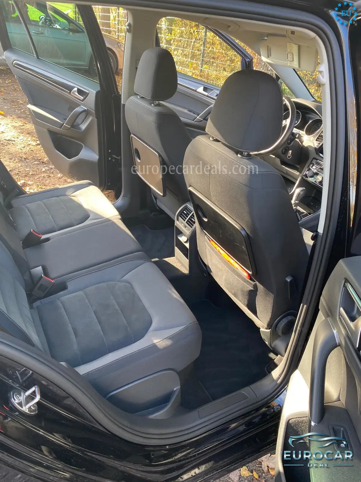 Volkswagen Golf Sportsvan
