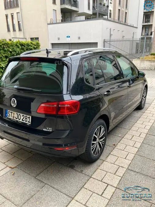 Volkswagen Golf Sportsvan