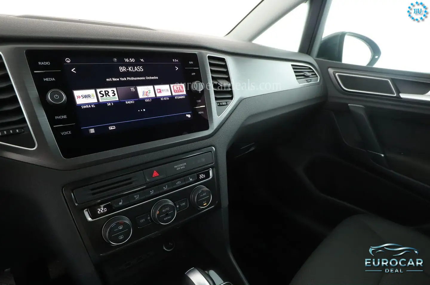 Volkswagen Golf Sportsvan