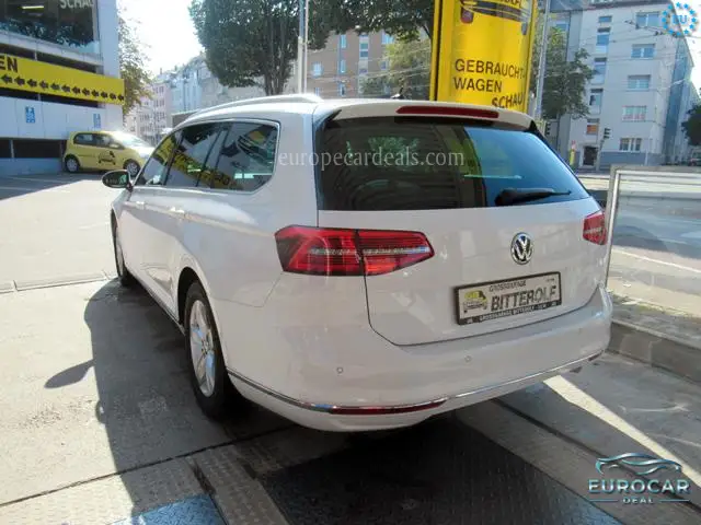Volkswagen Passat Variant