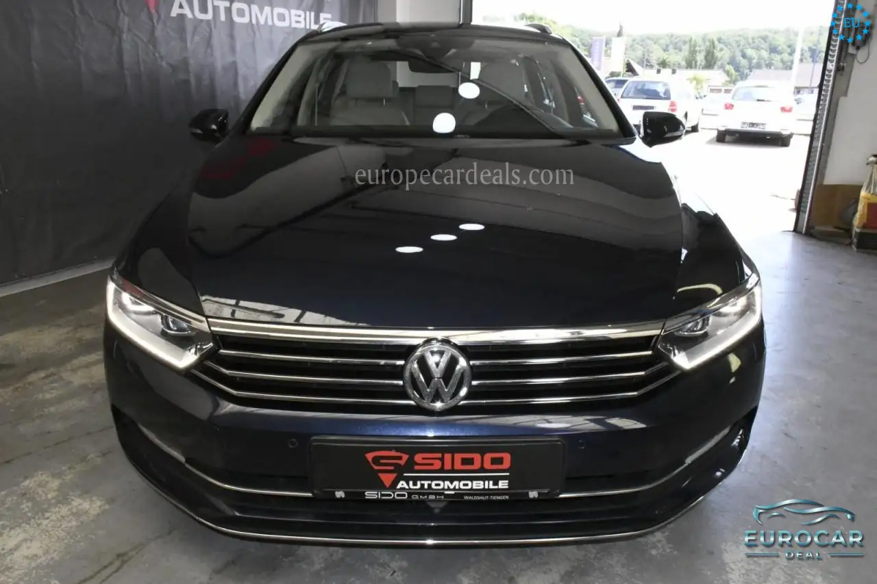 Volkswagen Passat Variant